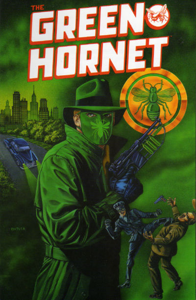 1990 The Green Hornet